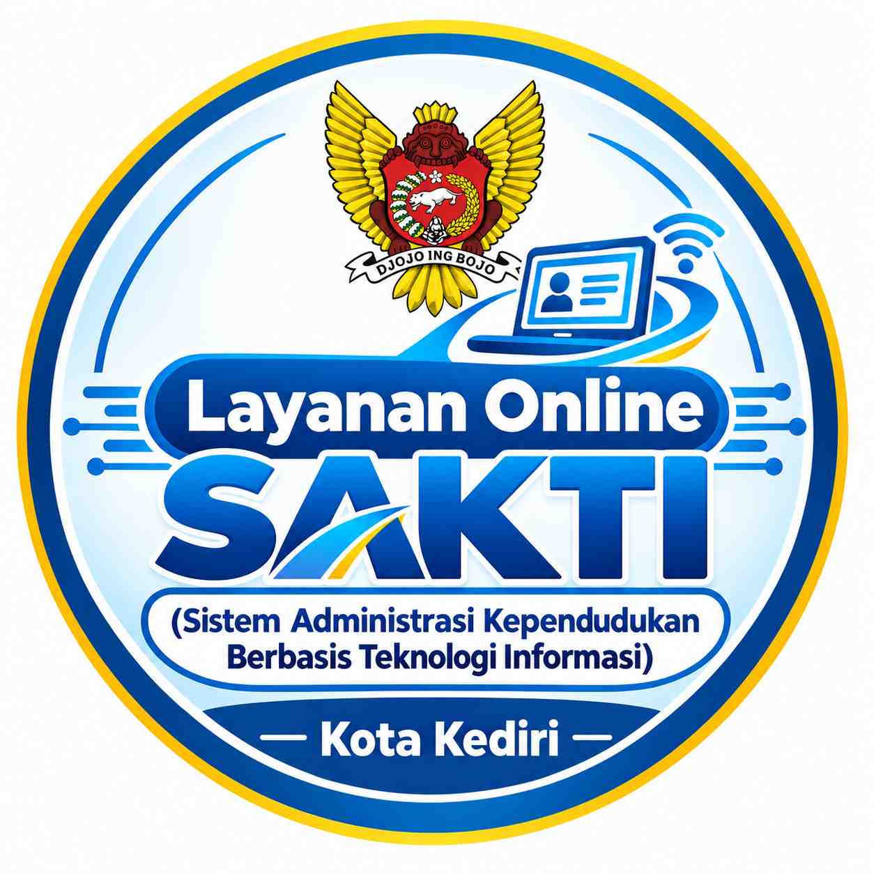 Logo SAKTI